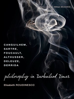 cover image of Philosophy in Turbulent Times